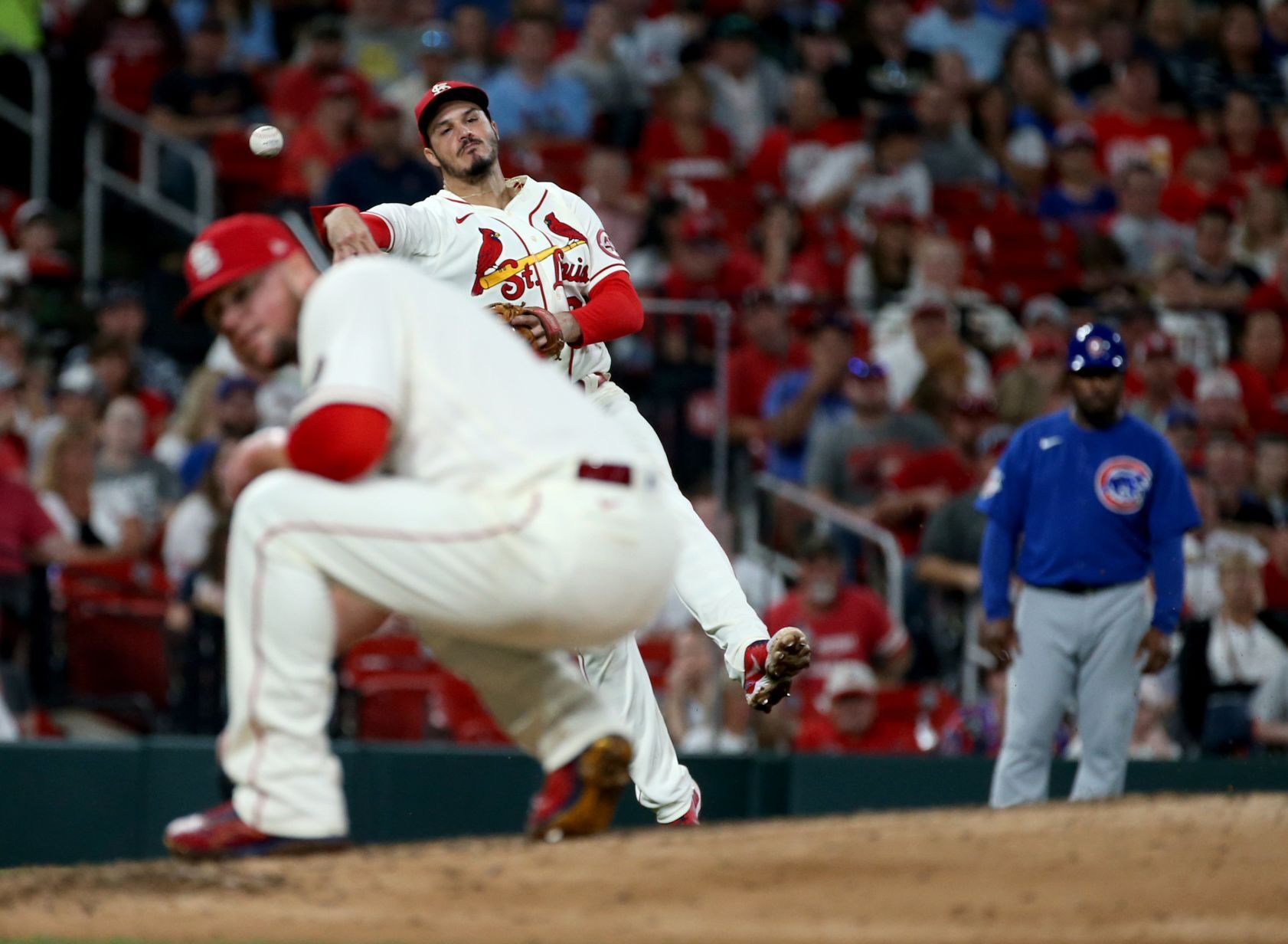 St. Louis Cardinals V Chicago Cubs